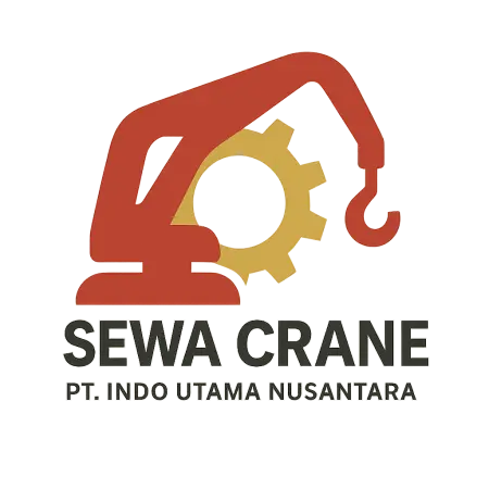 Logo Sewa Crane Ambon